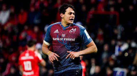 Transferts Munster Plusieurs Clubs De Top Veulent Signer Antoine