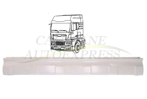 Bara Protectie MAN TGX E6 2021 Camioane Auto Express