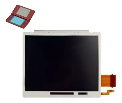 Pantalla Display Inferior Lcd Compatible Con Nintendo Dsi Xl Cuotas