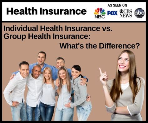 Individual Health Insurance Vs Group Health Insurance What S The Difference Nevada