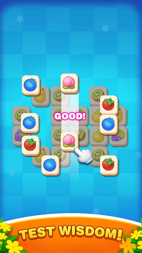 Android Için Fruits Tiles Fantasy İndir