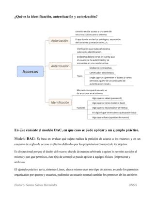 Modelos De Autenticaci N Pdf