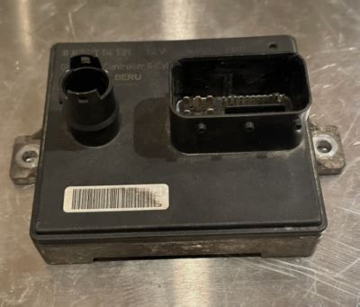 Gmc Sierra Powertrain Control Module