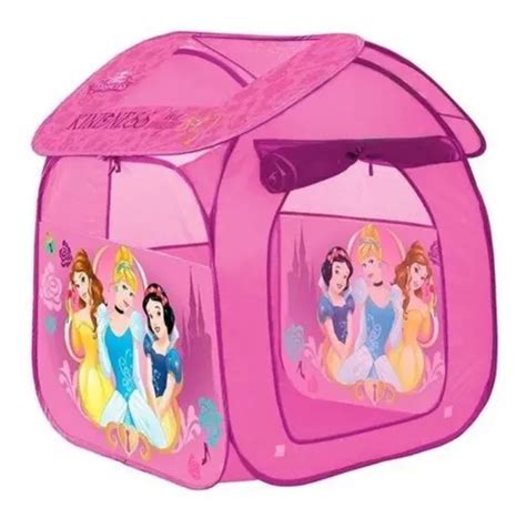 Barraca Infantil Casa Tenda Cabana Toca Princesas Menina Parcelamento