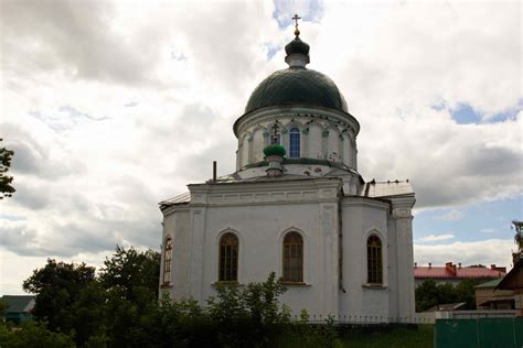 Церковь Троицы Живоначальной, Мишкино (Мишкинский район), фотография ...