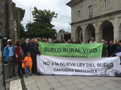 Las Modificaciones De La Ley Del Suelo En Cantabria No Son Tan Legales