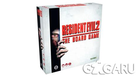 Настольная игра Resident Evil 2 - обзор, отзывы, фотографии | GaGaGames ...