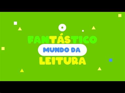 S Rie O Fant Stico Mundo Da Leitura Lauro E Os Palhacinhos Do