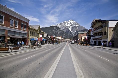 Banff - Sulphur Mountain - One Journey