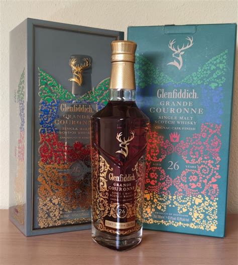 Glenfiddich Years Old Grande Couronne Cosima Ramirez Catawiki