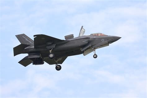 Lockheed Martin F B Lightning Ii Zm Raf Cosford Airsh Flickr