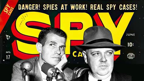 Shared post - Cold War Spies: Whittaker Chambers vs Alger Hiss