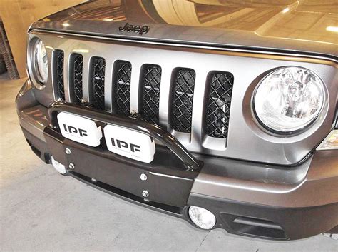 Jeep Patriot Accessories And Performance