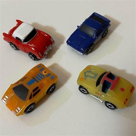 Funrise Vintage And Antique Delorean Toy Cars Mercari