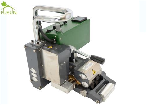 Rainwater Storage Hot Air Pvc Welder Mm For Pe Hdpe Ldpe Geomembrane Liner