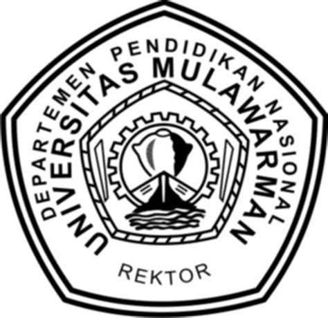 Merk - Logo: Universitas Mulawarman