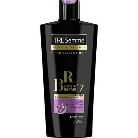 Tresemmé Biotin Repair 7 Shampoo 700 Ml 3995 Kr