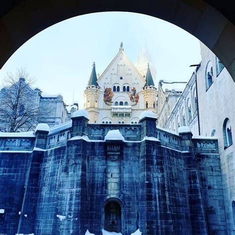 Neuschwanstein Castle Skip The Line Ticket Tour 2025