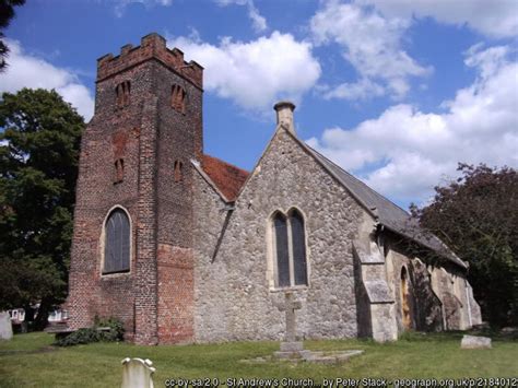 Greenstead: St Andrew - CHR Church
