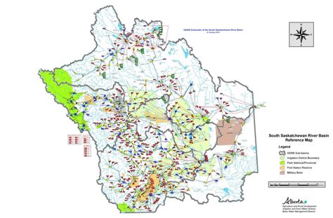 Alberta WaterPortal 2021 2022 Model Update Alberta WaterPortal