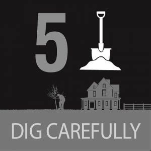 Blue Stakes Utah 811: 5 Reasons To Call 811 Before You Dig