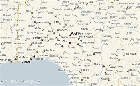 Akure Weather Forecast