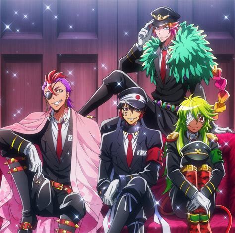 Nanbaka Wallpapers Wallpaper Cave