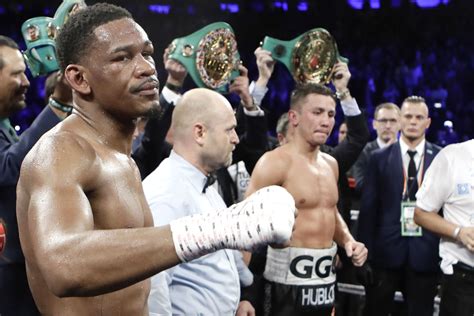 Daniel Jacobs | New York Post