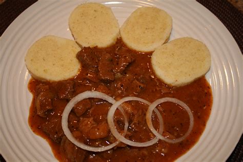 Authentic Goulash Recipe Czech Bryont Rugs And Livings