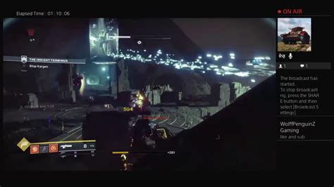 Destiny 2 Heroic Strikes Youtube