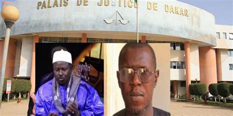 Tribunal De Dakar Bah Diakhaté Et Limam Ndao Condamnés Emediasn