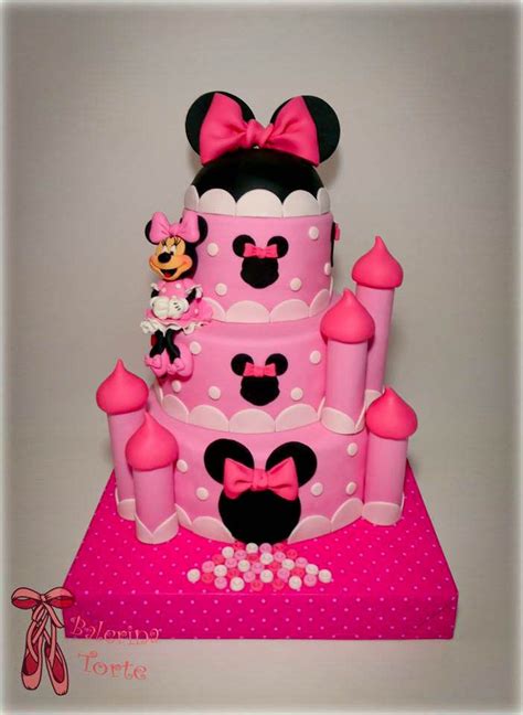 Mejores 105 imágenes de Mickey Mouse and Minnie Cakes Miki Maus torta