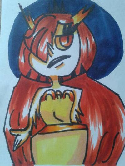 Hekapoo By Nikoshuh On Deviantart