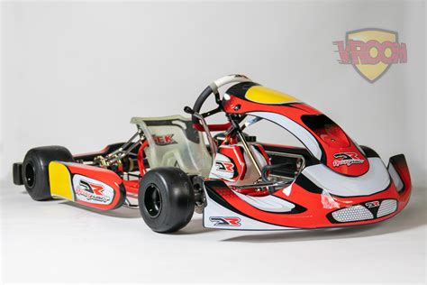 Dr Racing Kart Homologation Braking News Kart News