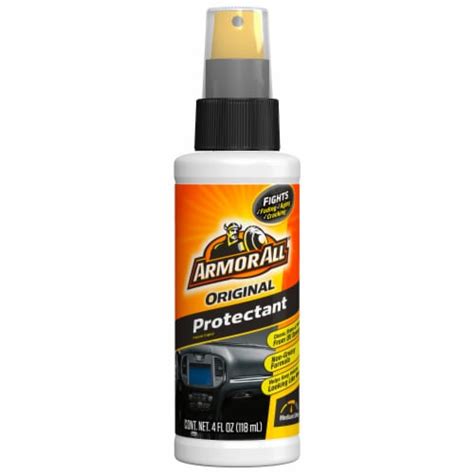 Armor All® Original Protectant Spray, 4 fl oz - Kroger