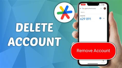 How To Delete Account On Google Authenticator YouTube