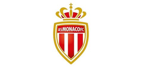 AS Monaco Unveils New Club Crest - FOOTBALL FASHION | Mónaco, Futbol ...