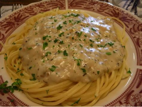 Savings for Sisters: Recipe: Spaghetti with White Clam Sauce*