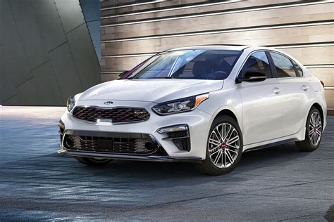 2020 Kia Forte A Change In The Norm