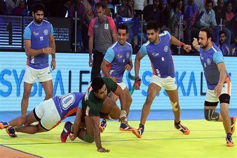 India enters Kabaddi World Cup final