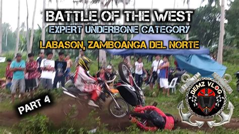 Part Battle Of The West Osukan Labason Zamboanga Del Norte Demz