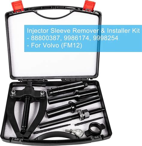 Injector Sleeve Nozzle Cup Tube Removal And Install Tool For Volvo D16 D11 D12 D13 Ebay