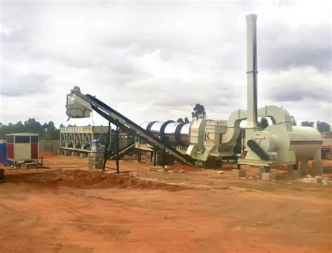 Hot Mix Plant Parts 120 TPH Hot Mix Plant Parts Manufacturer From Ahmedabad