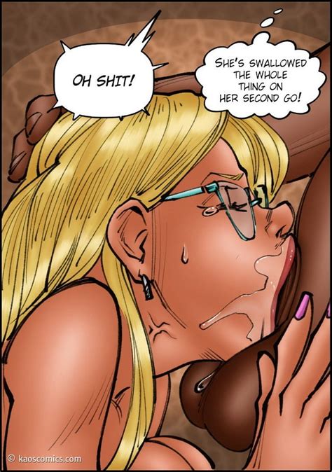 Deepthroat Animated Comic Xxx Porn