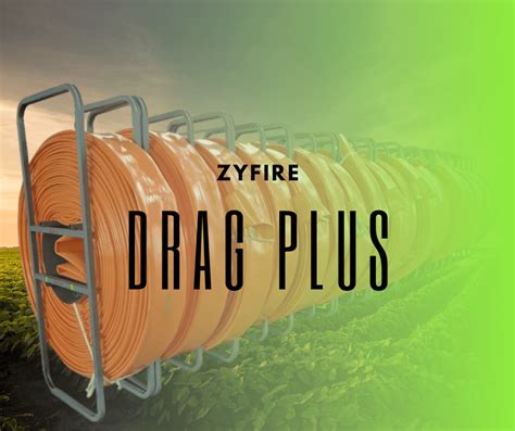 ZYfire Drag Plus Agricultural Drag Hose RJ Miller Hose Solutions