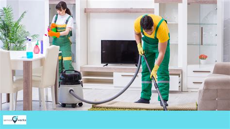 How To Start A Commercial Cleaning Service Serviceworks Academy