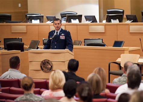 Abw Commander Speaks To Nevada Business Leaders On Hiring Veterans