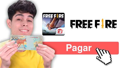 DESSA VEZ GASTEI 200 REAIS NO FREE FIRE PRA VER O QUE EU GANHO YouTube