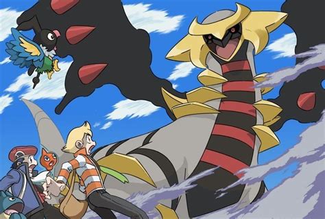 Pin De Haley Greer En Foxes En 2024 Giratina Pokemon Pokemon