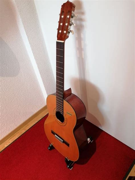 Klasische Gitarre Aria A Mit Original Gitarrentasche Kaufen Auf